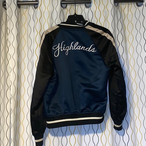 Bomber Jacket - Picture 2 of 2